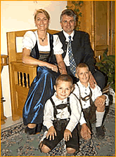 Familie Graggaber,Mauterndorf