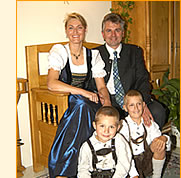 Familie Graggaber,Pension Barbara