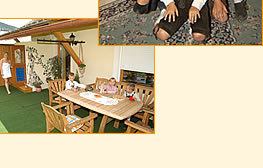Familie Graggaber,Pension Barbara