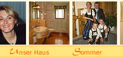 Appartements Graggaber
